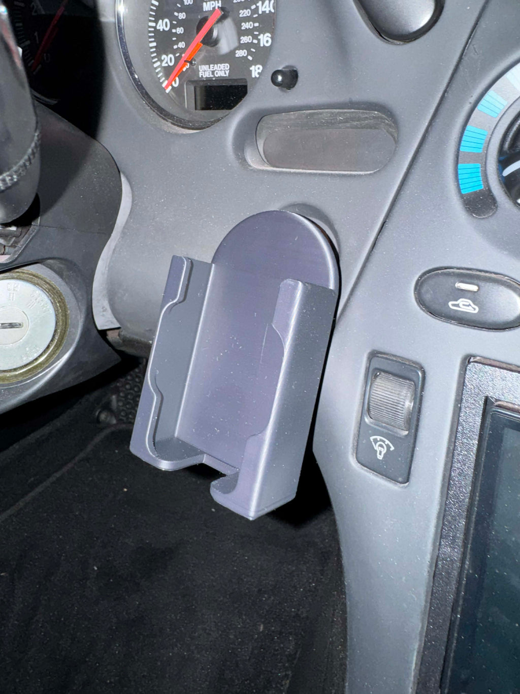 FD Power FC Commander Mount