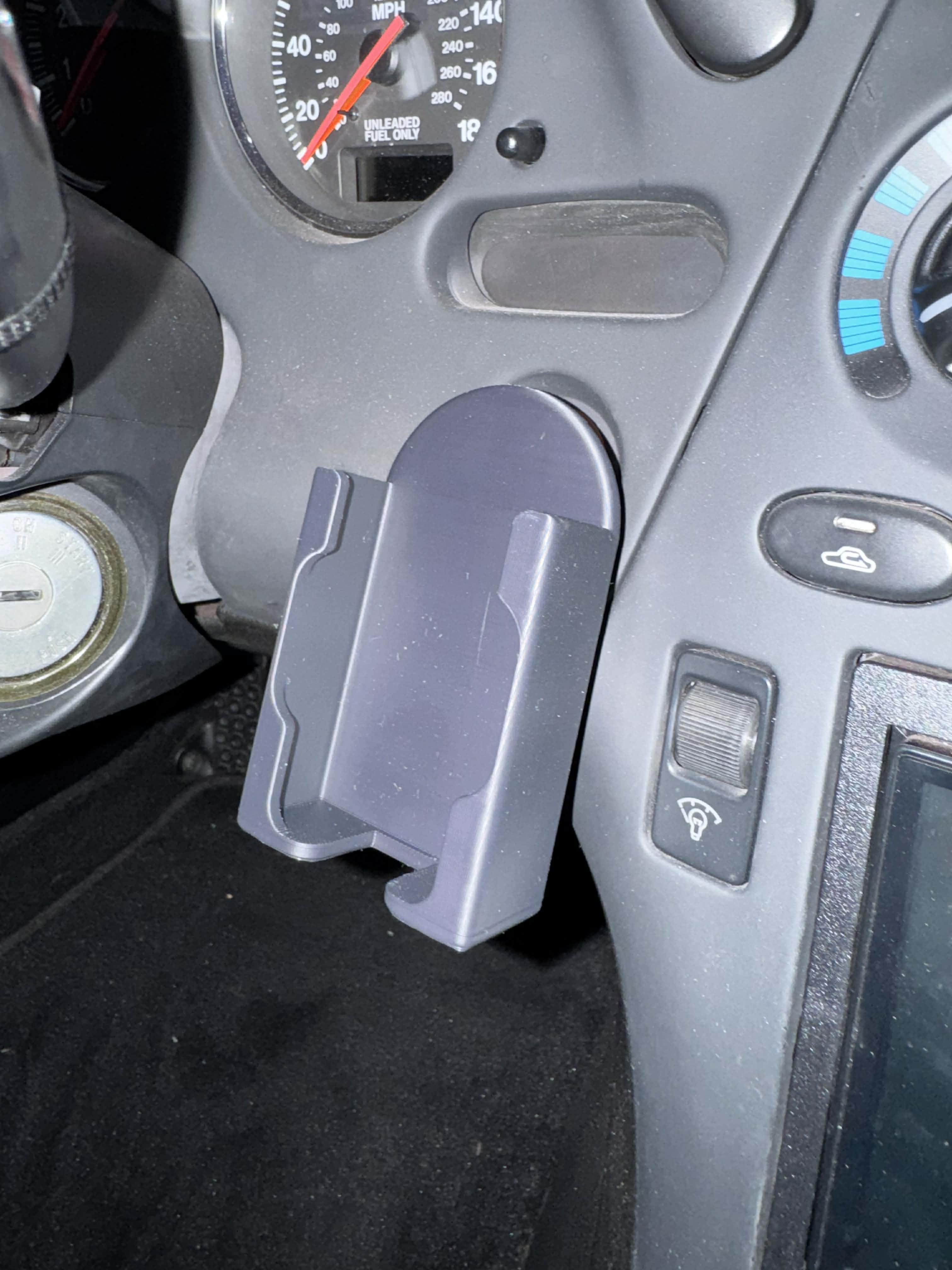 FD Power FC Commander Mount