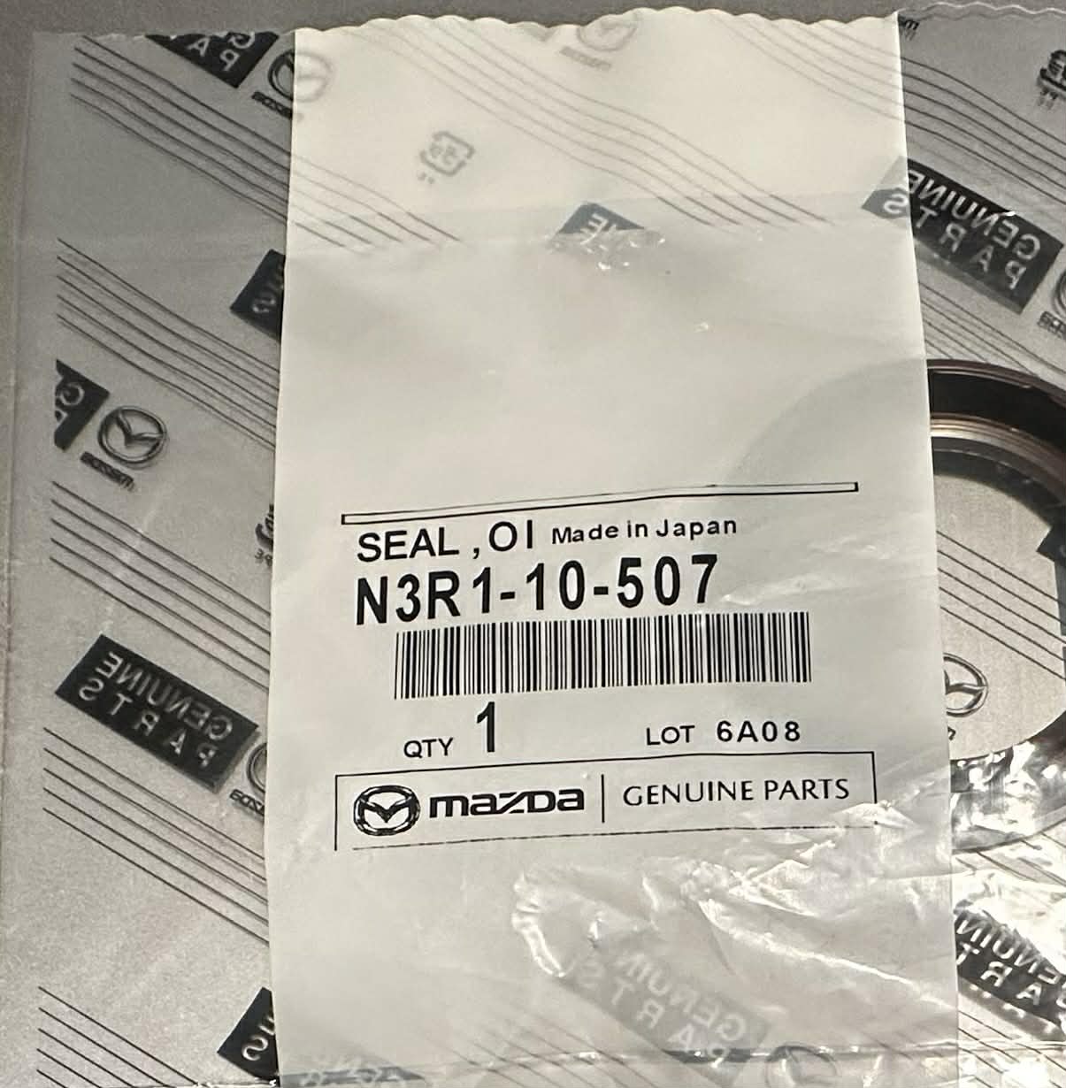 Front Main Seal RX7/RX8 N3R1-10-507