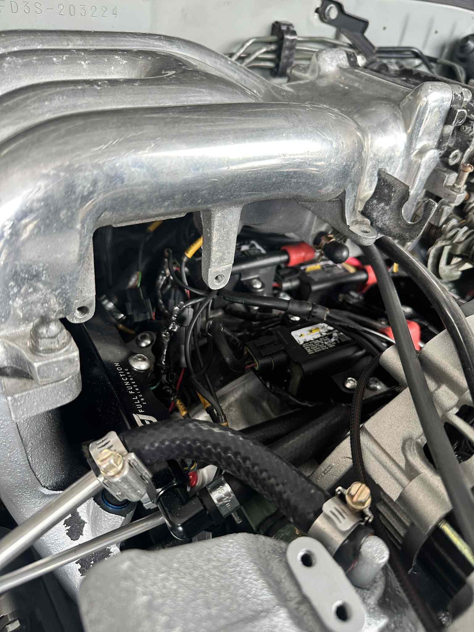 13B IGN1A Coil Brackets