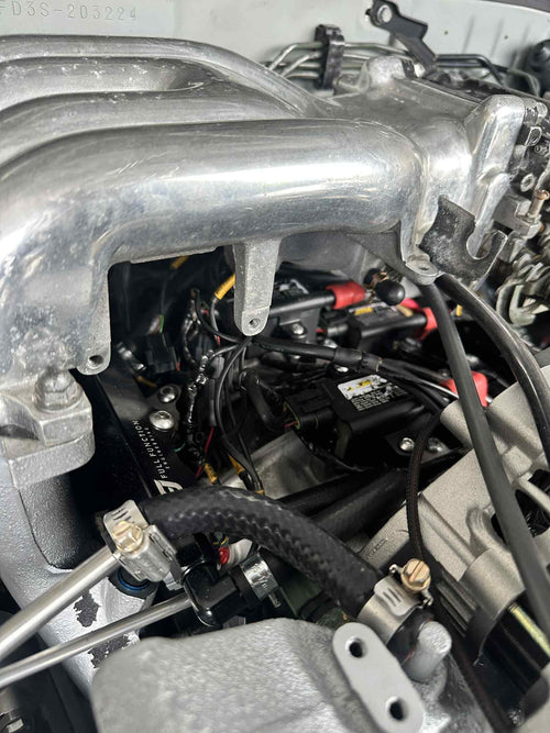 13B IGN1A Coil Brackets