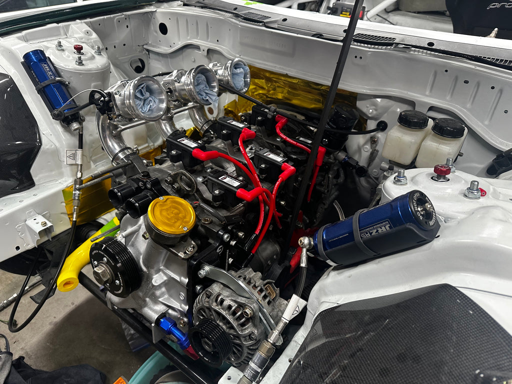 20B IGN1A Coil Brackets