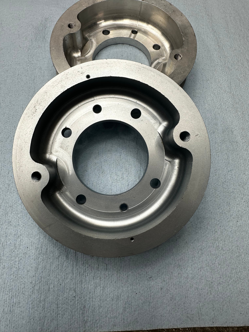 FD3S Single Belt Main Pulley