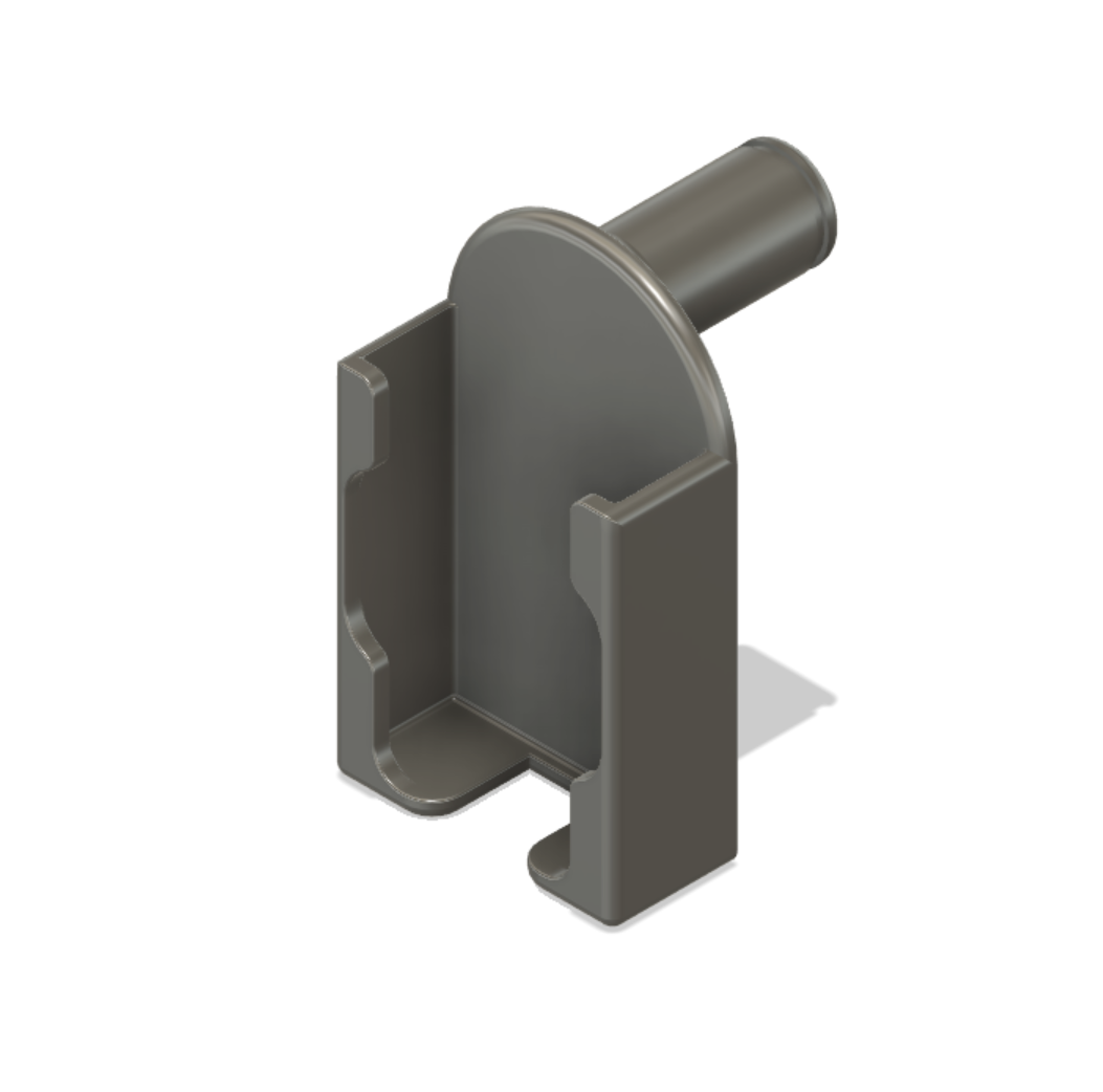 FD Power FC Commander Mount